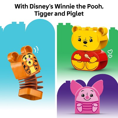 LEGO DUPLO Disney Winnie the Pooh's Birthday Party 10457