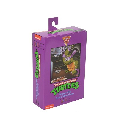 NECA Teenage Mutant Ninja Turtles Ultimate Donatello 7" Action Figure