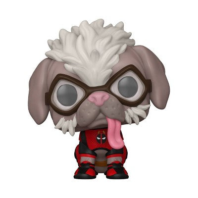 Funko POP! Marvel: Deadpool & Wolverine Dogpool Vinyl Figure
