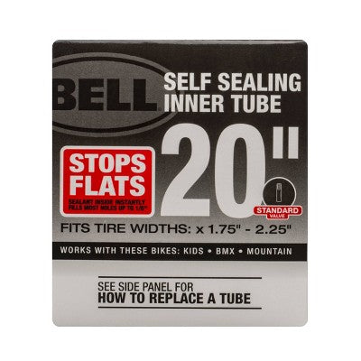 Bell 20" Self Sealing Bike Tube