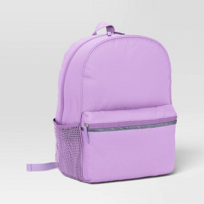 23L Backpack - Dealworthy Purple: Water Repellent; Fits 16" Laptop