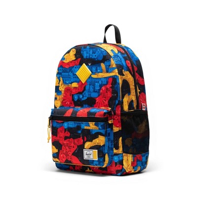 Herschel Supply Co. LEGO Herschel Heritage Youth Backpack -Scavenger Hunt Bricks
