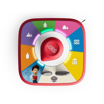 tonies PAW Patrol: Chase Toniebox 2 Play Set - Sunset Red