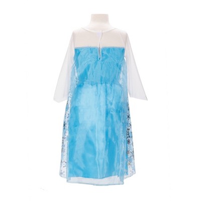 Disney Frozen Elsa Icy Magic Feature Dress