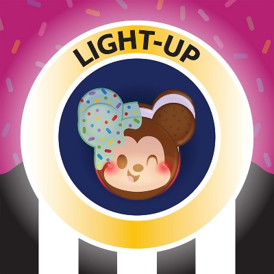 Disney Munchlings Light-Up Scented Collectible Plush