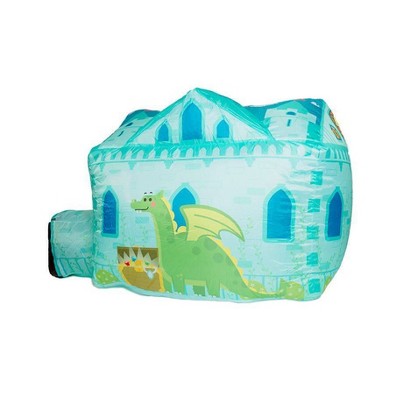 Chuckle & Roar Air Castle Fan Fort