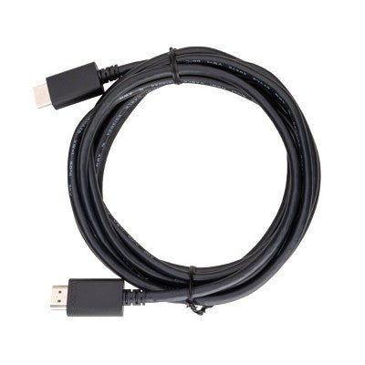 HDMI High Speed Cable with Ethernet 10' Cable - dealworthy Black