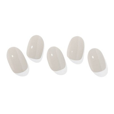 Ohora Gel Nail Basic Line - Cream Paper - 30ct