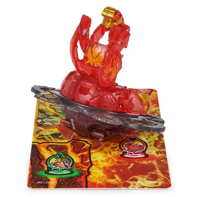 Bakugan Street Brawl Special Attack Mantid Figure (Target Exclusive)