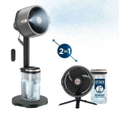 Shark FlexBreeze Mist Pro Portable Fan (LOCAL PICKUP ONLY)