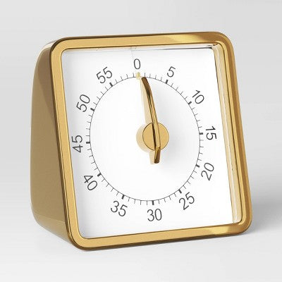 Desk Timer - Threshold