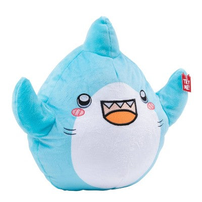 LankyBox Thicc Shark 11" Plush with Sound