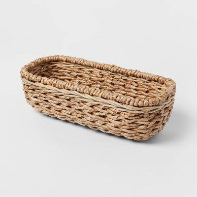 Seagrass Long Basket - Threshold