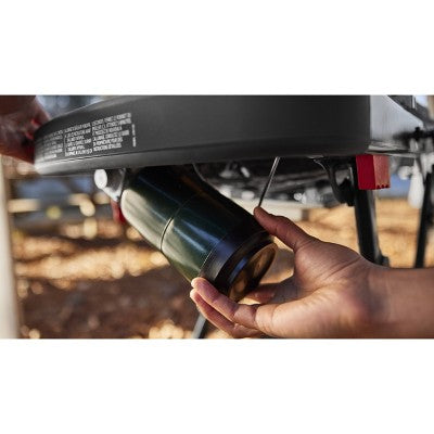 Weber 11000 btu Traveler Compact Portable Grill Model #1500460 Black (LOCAL PICKUP ONLY)