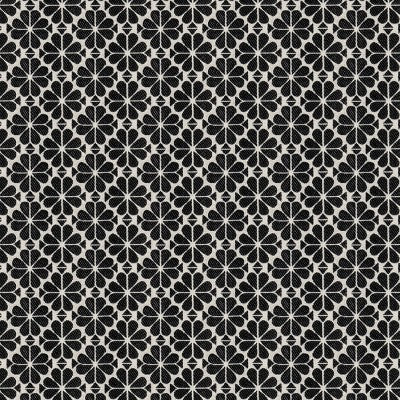 Spade Floral Floor Cushion Black/Cream - kate spade new york x Target