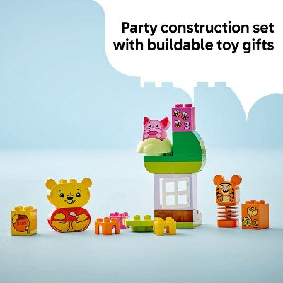 LEGO DUPLO Disney Winnie the Pooh's Birthday Party 10457