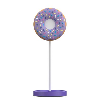 GEMS 'Donut' Headphone Stand - Green: Headphone Holder Accessory