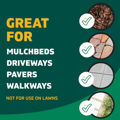 Spruce Weed and Grass Killer Powered Starter Kit 64oz