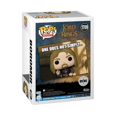 Funko POP! Plus: Meme S1 Boromir Figure