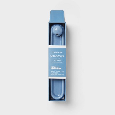 Incense and Ceramic Holder Cashmere - Room Essentials