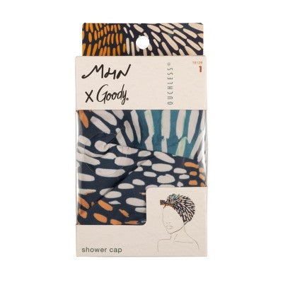 Goody x Morgan Harper Nichols 2.0 Satin Lined Shower Cap