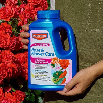 4lb BioAdvanced All-In-One Rose Care Granules