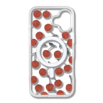 Sonix Apple iPhone 16 Plus Case with MagSafe - Cherry On Top