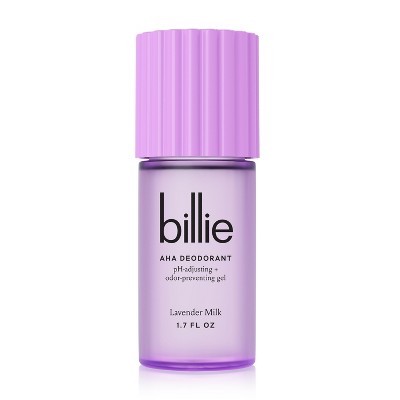 Billie AHA Gel Deodorant Lavender Milk - 1.7 fl oz