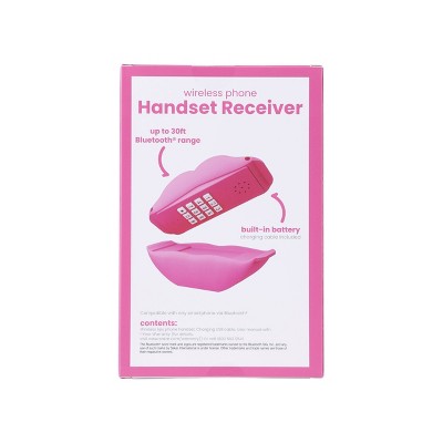 Vivitar Novelty 'Lips' Phone Handset