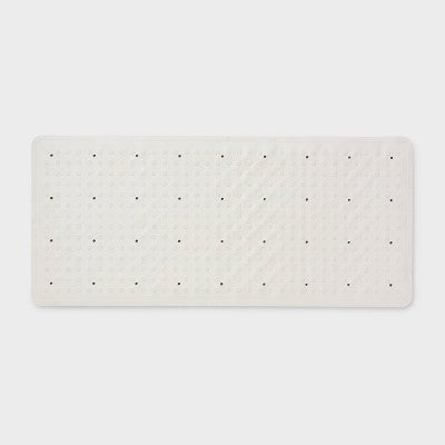 16"x36" Bath Mat Off-White - Threshold
