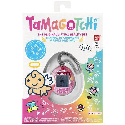 Tamagotchi Angel Dress Games