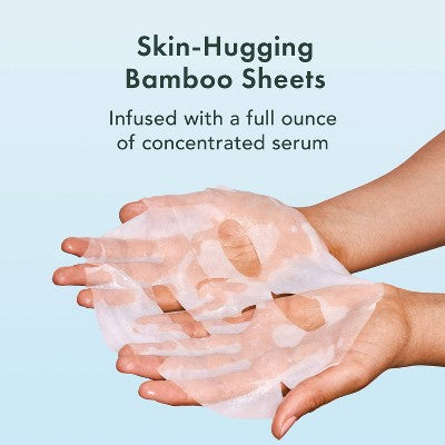 Rael Beauty Hydration Facial Sheet Mask - 1ct