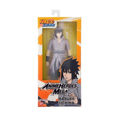 Naruto Shippuden MEGA Sasuke Uchiha Action Figure
