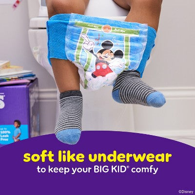 Pull-Ups Boys' Learning Designs Training Pants Econ+ Pack - Size 3T-4T - 66ct