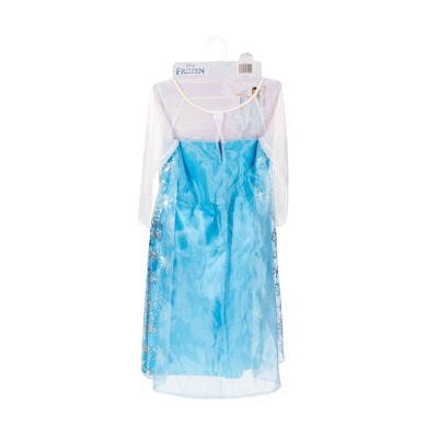 Disney Frozen Elsa Icy Magic Feature Dress