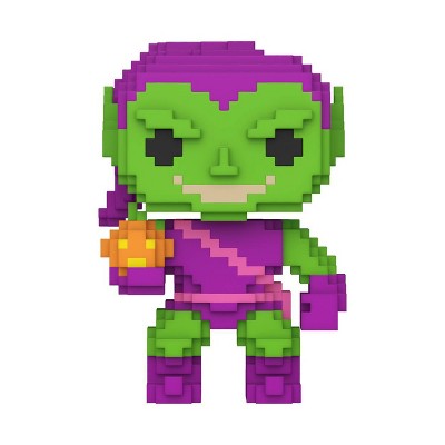 Funko POP! Marvel: 8-Bit- Green Goblin Bobblehead