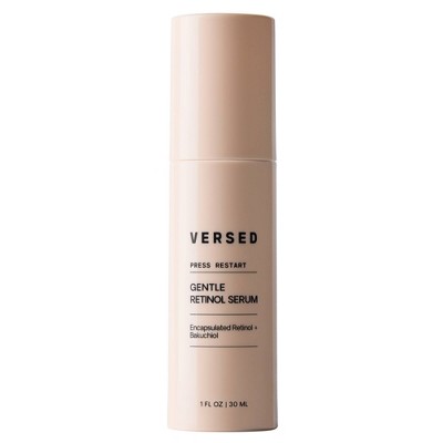 Versed Press Restart Gentle Retinol Serum - 1 fl oz