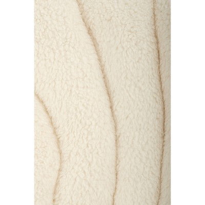 Butterfly Dorm Chair Faux Shearling Cream - Room Essentials (LOCAL PICKUP ONLY)