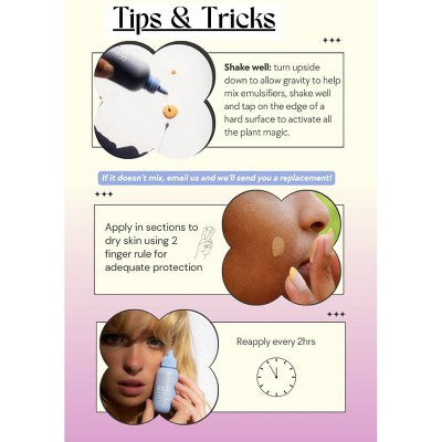 Undefined R&R Sun Serum - SPF 50 - 1.7 fl oz