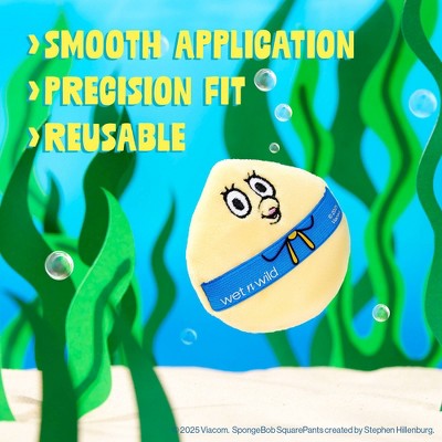 Wet n Wild SpongeBob Powder Puff - Ms. Puff