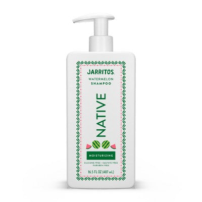 Native Limited Edition Jarritos Watermelon Moisturizing Shampoo - 16.5 fl oz