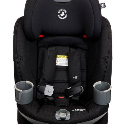 Maxi-Cosi Emme 360 Rotating All-in-One Convertible Car Seat - Midnight Black (LOCAL PICKUP ONLY)