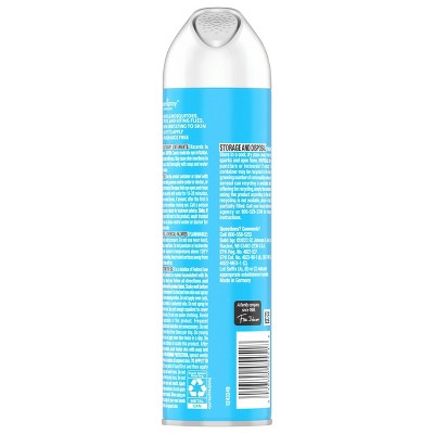 OFF! Adults and Kids' Insect Repellent Aerosol Picaridin Bug Spray - 7.5oz