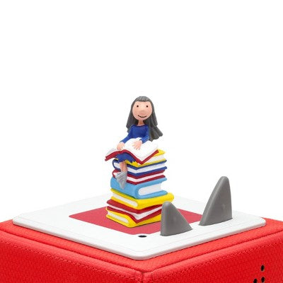 Tonies Roald Dahl: Matilda Audio Play Figurine *ADD 3 TO YOUR CART & 1 IS FREE!*