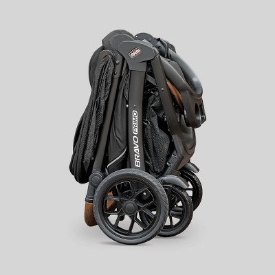 Chicco Bravo Primo Trio Travel System - Springhill (LOCAL PICKUP ONLY)