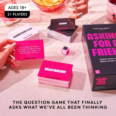 Asking For A Friend by What Do You Meme? Card Game