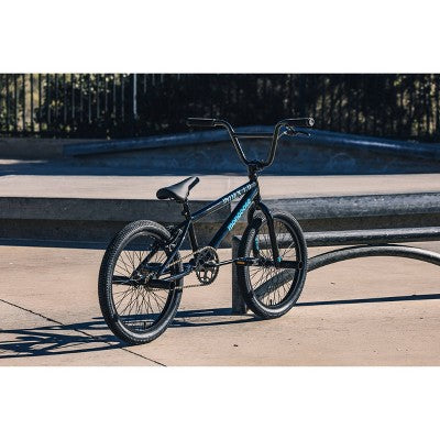 Mongoose Index 1.0 BMX Freestyle 20" Youth Bike - Black (LOCAL PICKUP ONLY)