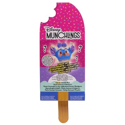 Disney Munchlings Light-Up Scented Collectible Plush