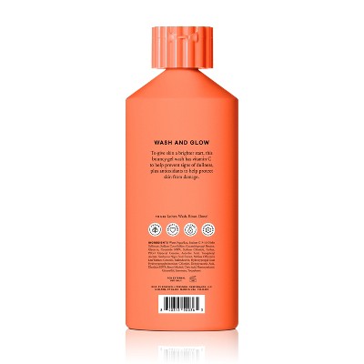 Billie Body Wash Glow - 18 fl oz