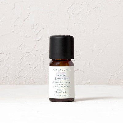 Organic Essential Oil Lavender - Casaluna
